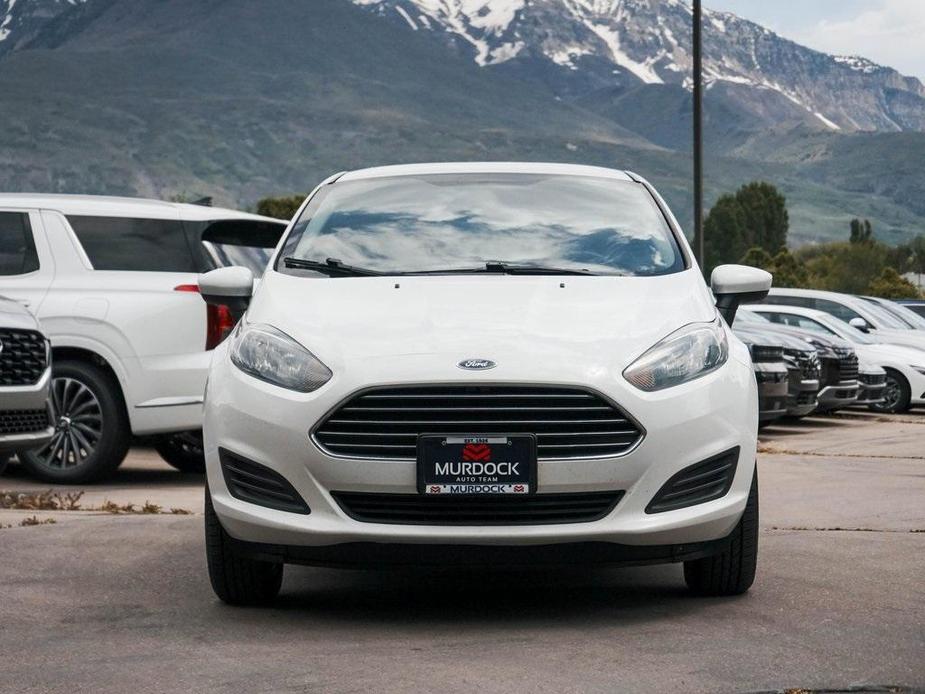 used 2019 Ford Fiesta car, priced at $10,705