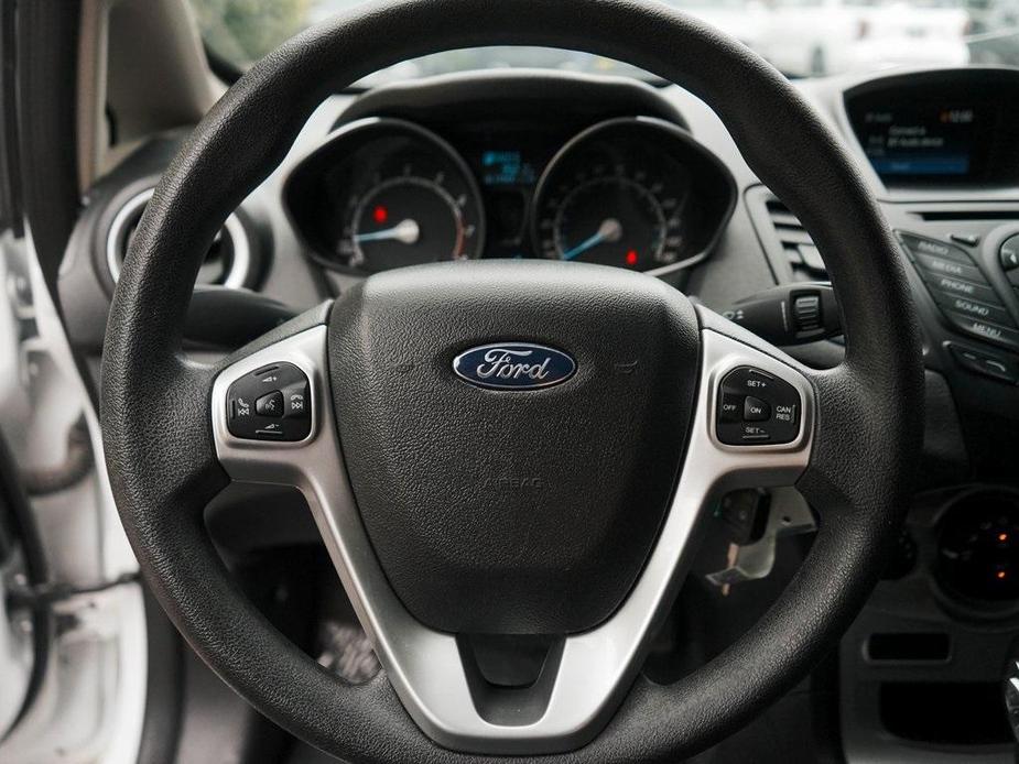 used 2019 Ford Fiesta car, priced at $10,705