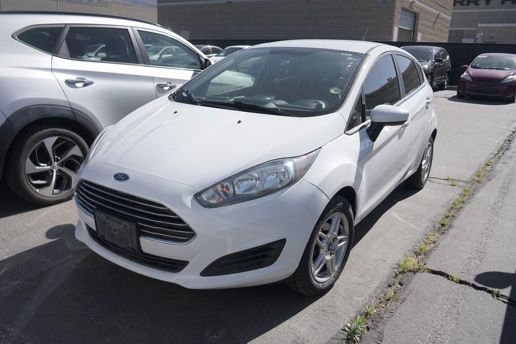 used 2019 Ford Fiesta car, priced at $10,988