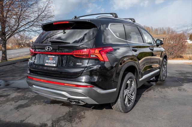 new 2023 Hyundai Santa Fe car, priced at $39,230