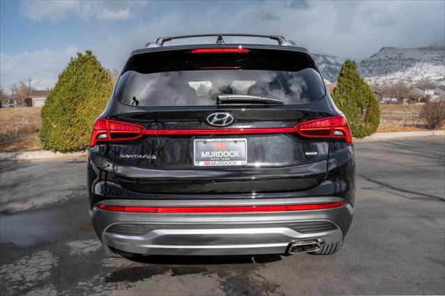 new 2023 Hyundai Santa Fe car, priced at $39,230