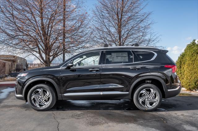 new 2023 Hyundai Santa Fe car, priced at $39,230