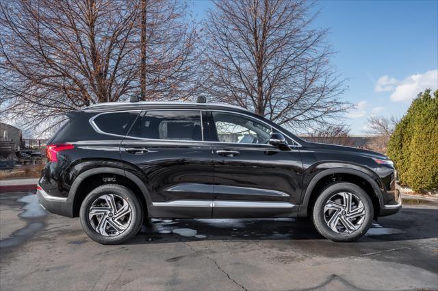 new 2023 Hyundai Santa Fe car, priced at $39,230