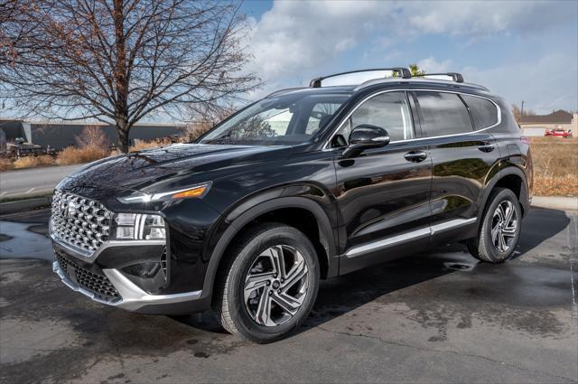 new 2023 Hyundai Santa Fe car, priced at $39,230