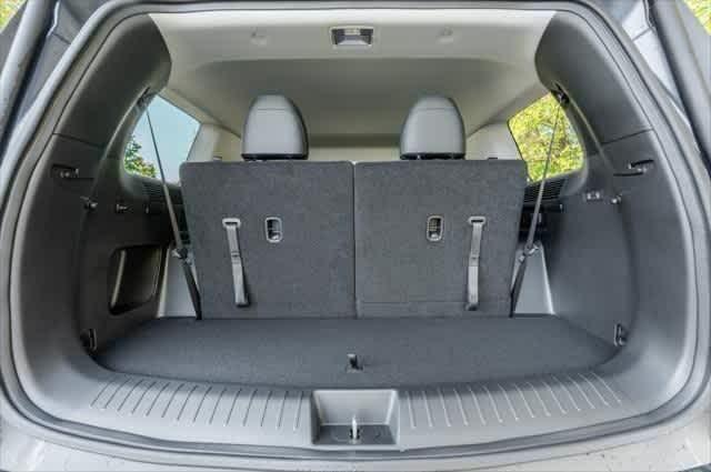 new 2025 Hyundai Santa Fe car, priced at $41,550