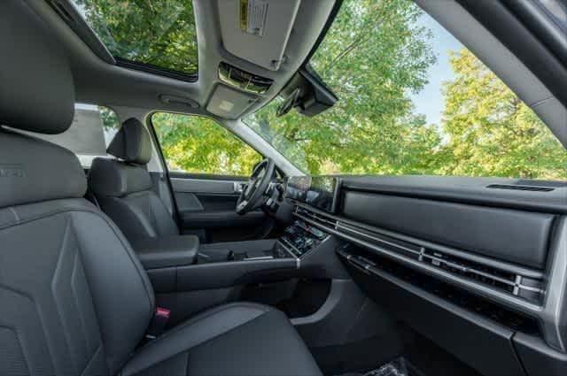 new 2025 Hyundai Santa Fe car, priced at $37,300