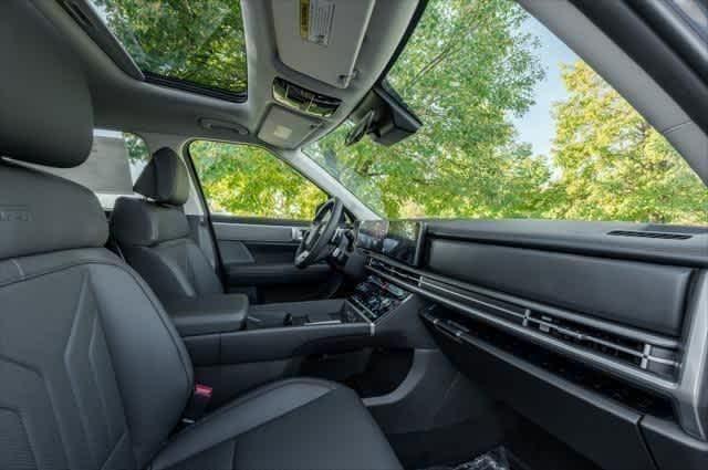 new 2025 Hyundai Santa Fe car, priced at $41,550