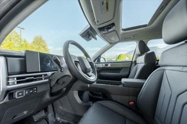 new 2025 Hyundai Santa Fe car, priced at $41,550