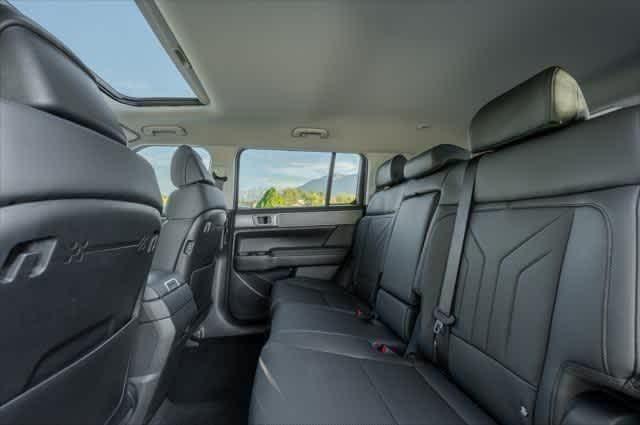 new 2025 Hyundai Santa Fe car, priced at $37,300