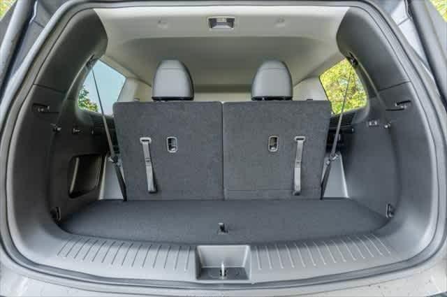 new 2025 Hyundai Santa Fe car, priced at $37,300