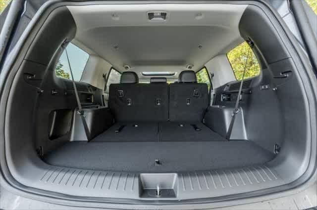 new 2025 Hyundai Santa Fe car, priced at $41,550