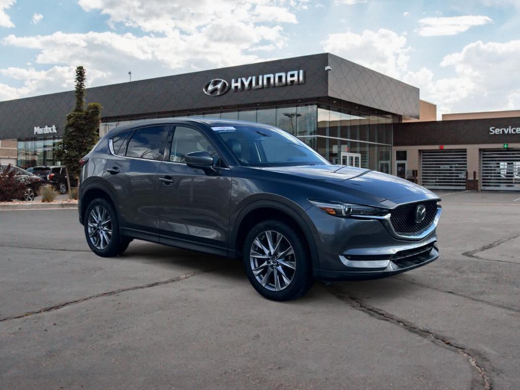 used 2019 Mazda CX-5 car, priced at $18,622