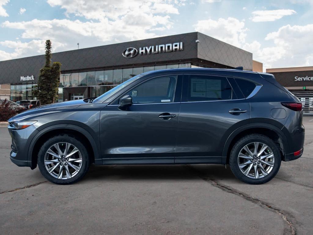 used 2019 Mazda CX-5 car, priced at $18,622