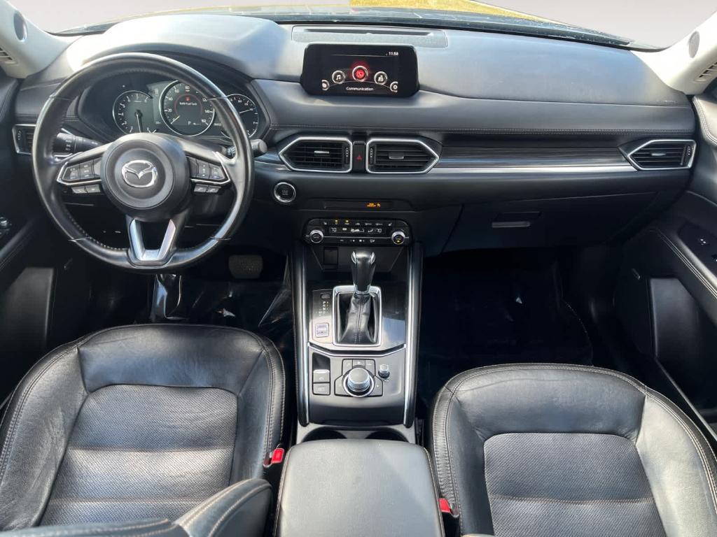 used 2019 Mazda CX-5 car, priced at $18,622