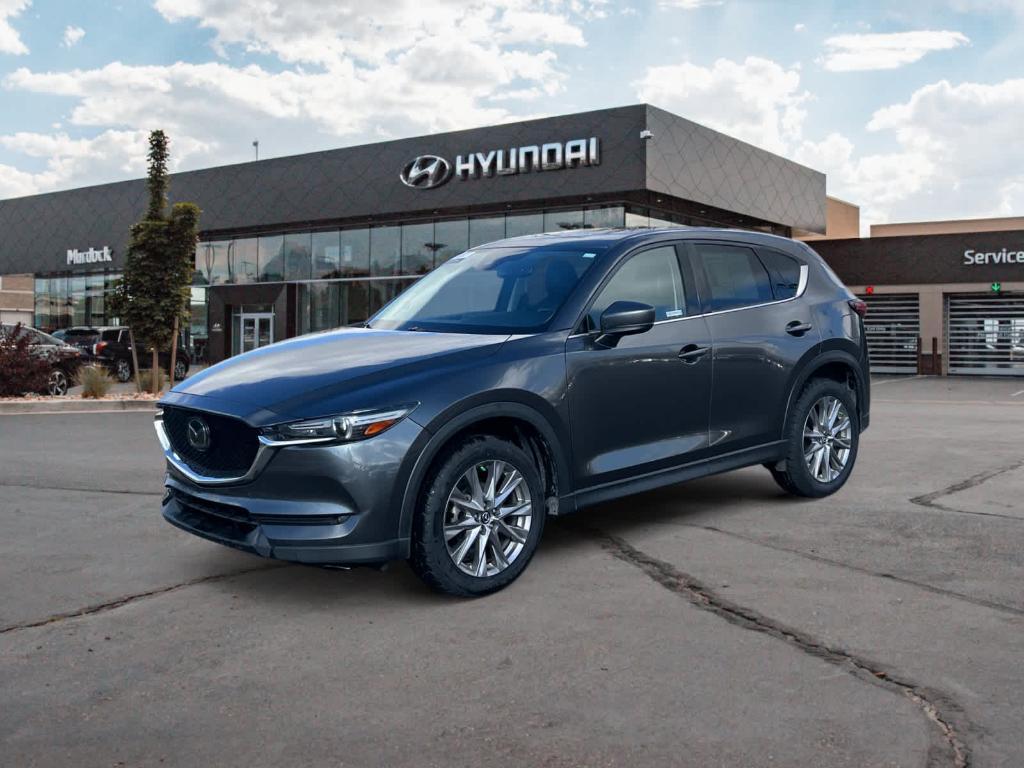 used 2019 Mazda CX-5 car, priced at $18,622