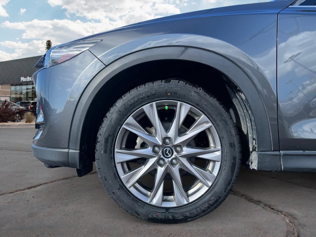 used 2019 Mazda CX-5 car, priced at $18,622