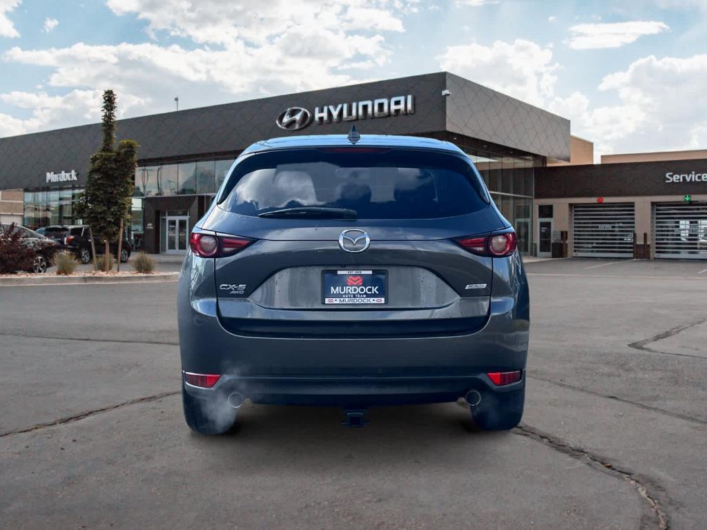 used 2019 Mazda CX-5 car, priced at $18,622