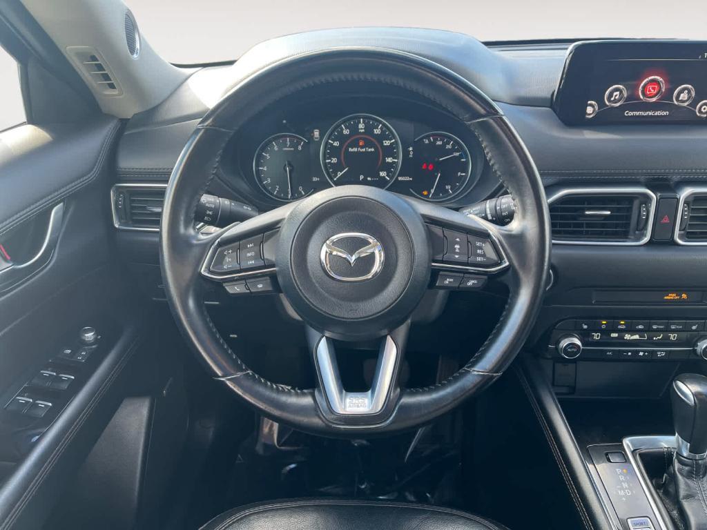 used 2019 Mazda CX-5 car, priced at $18,622