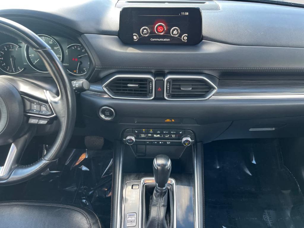 used 2019 Mazda CX-5 car, priced at $18,622