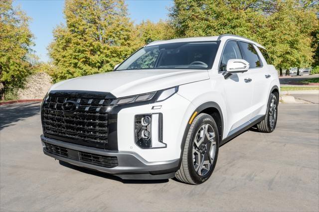 new 2025 Hyundai Palisade car, priced at $52,085