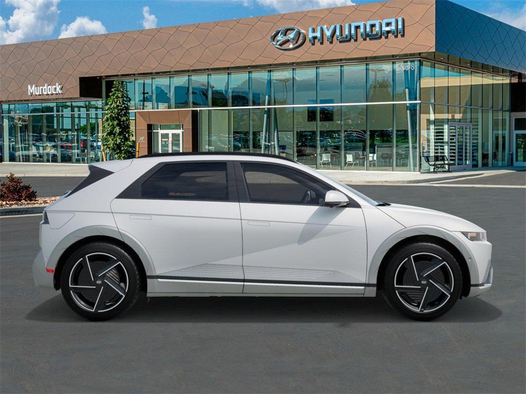 new 2025 Hyundai IONIQ 5 car, priced at $61,140