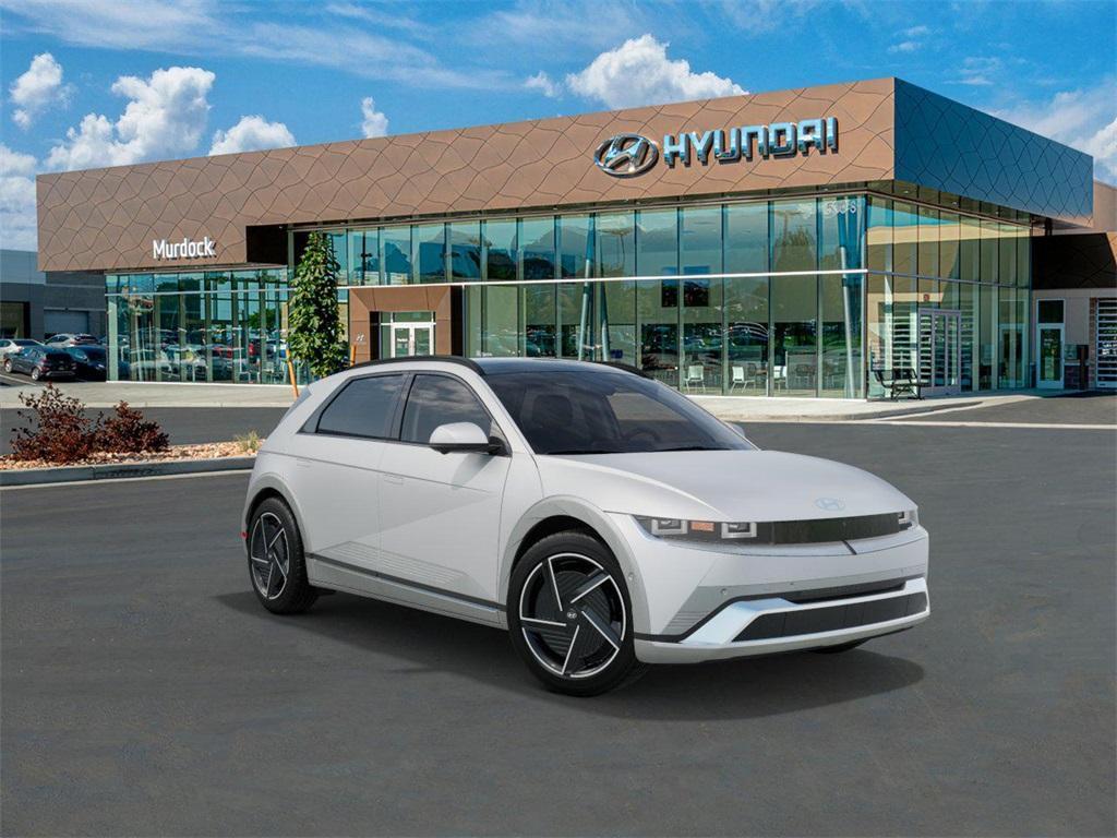 new 2025 Hyundai IONIQ 5 car, priced at $61,140