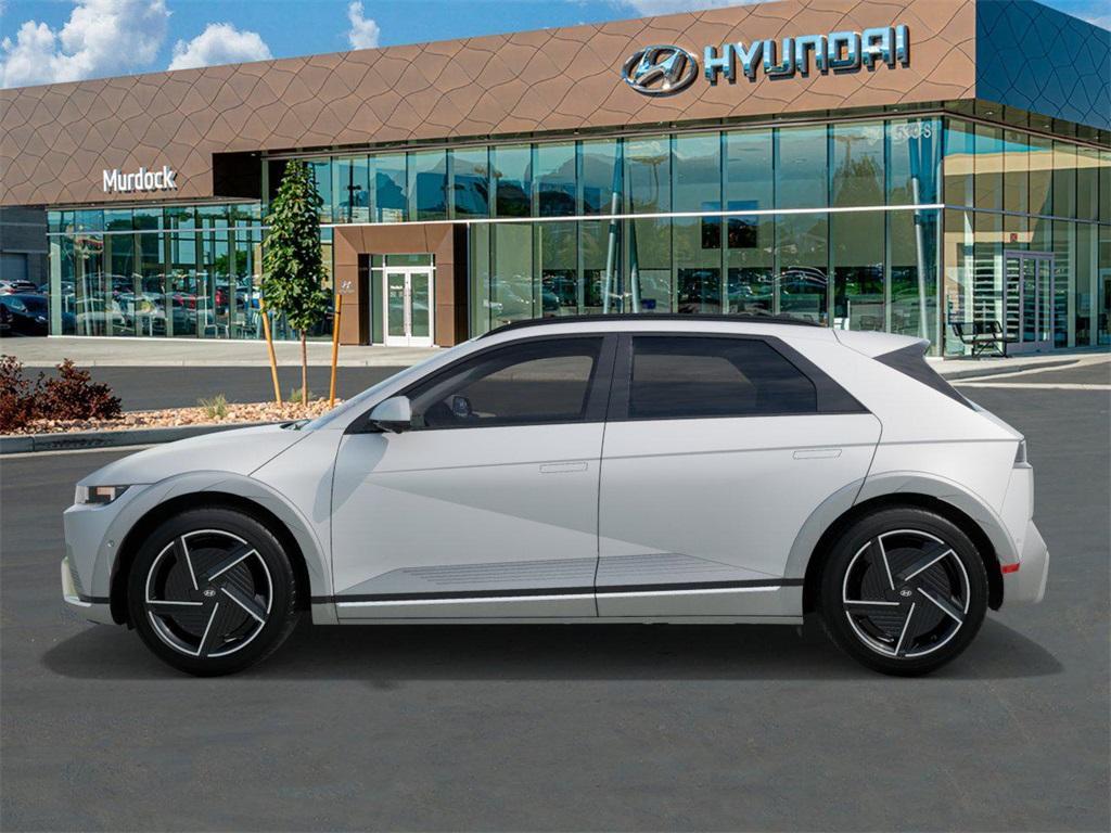 new 2025 Hyundai IONIQ 5 car, priced at $61,140