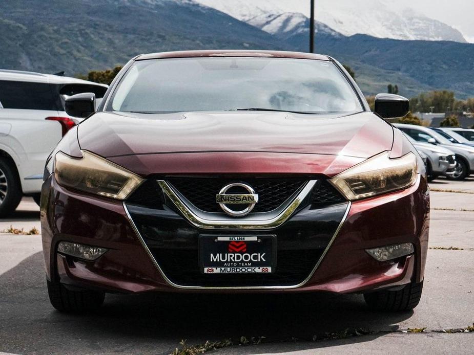 used 2016 Nissan Maxima car, priced at $16,957