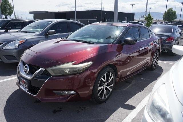 used 2016 Nissan Maxima car, priced at $17,128