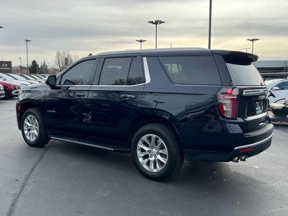 used 2023 Chevrolet Tahoe car, priced at $53,550