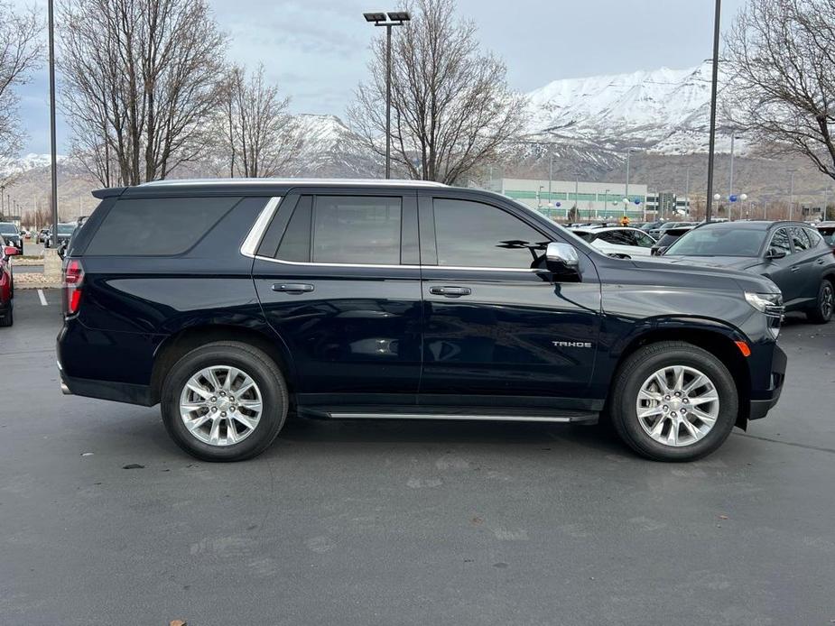 used 2023 Chevrolet Tahoe car, priced at $53,550