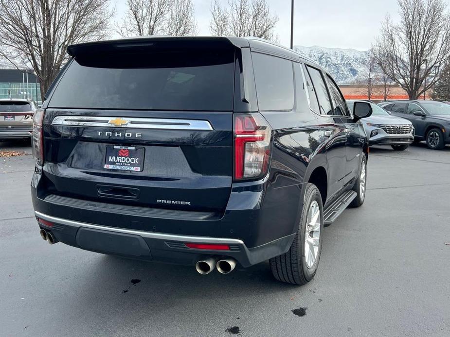 used 2023 Chevrolet Tahoe car, priced at $53,550