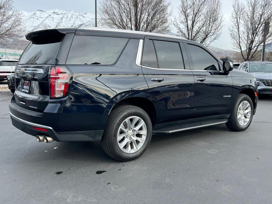 used 2023 Chevrolet Tahoe car, priced at $53,550