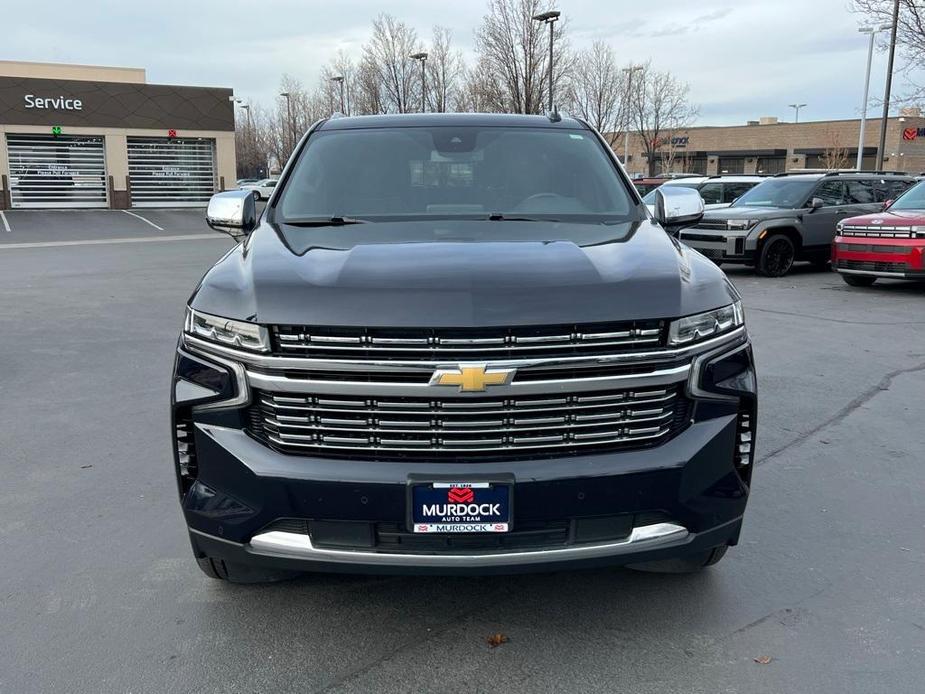 used 2023 Chevrolet Tahoe car, priced at $53,550