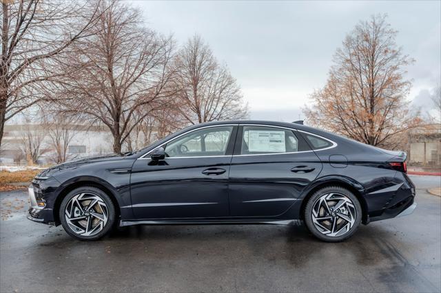 new 2024 Hyundai Sonata car, priced at $31,905