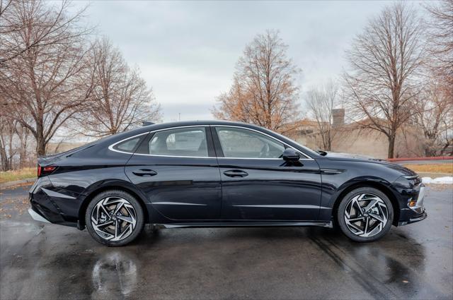 new 2024 Hyundai Sonata car, priced at $31,905