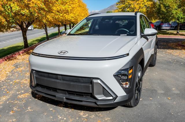 new 2025 Hyundai Kona car, priced at $30,015