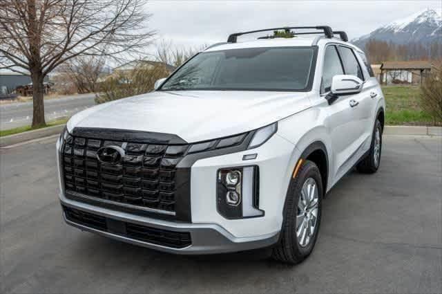 new 2025 Hyundai Palisade car, priced at $43,005