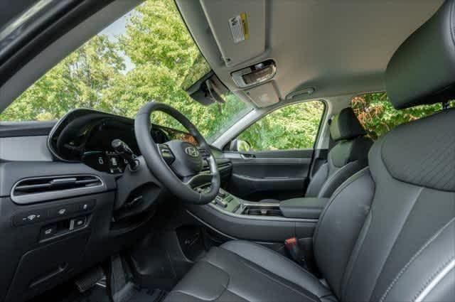 new 2025 Hyundai Palisade car, priced at $43,005