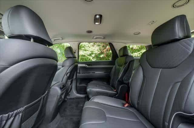 new 2025 Hyundai Palisade car, priced at $43,005