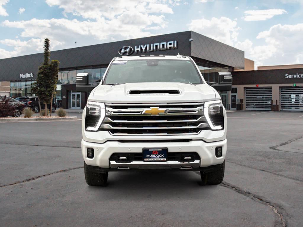 used 2024 Chevrolet Silverado 3500 car, priced at $74,961
