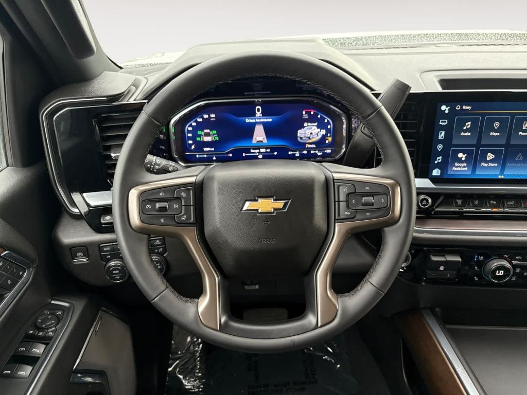 used 2024 Chevrolet Silverado 3500 car, priced at $74,961