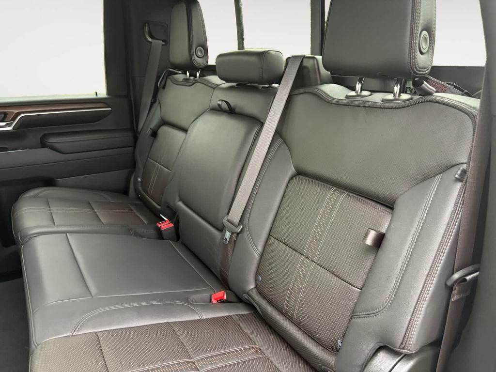 used 2024 Chevrolet Silverado 3500 car, priced at $74,961