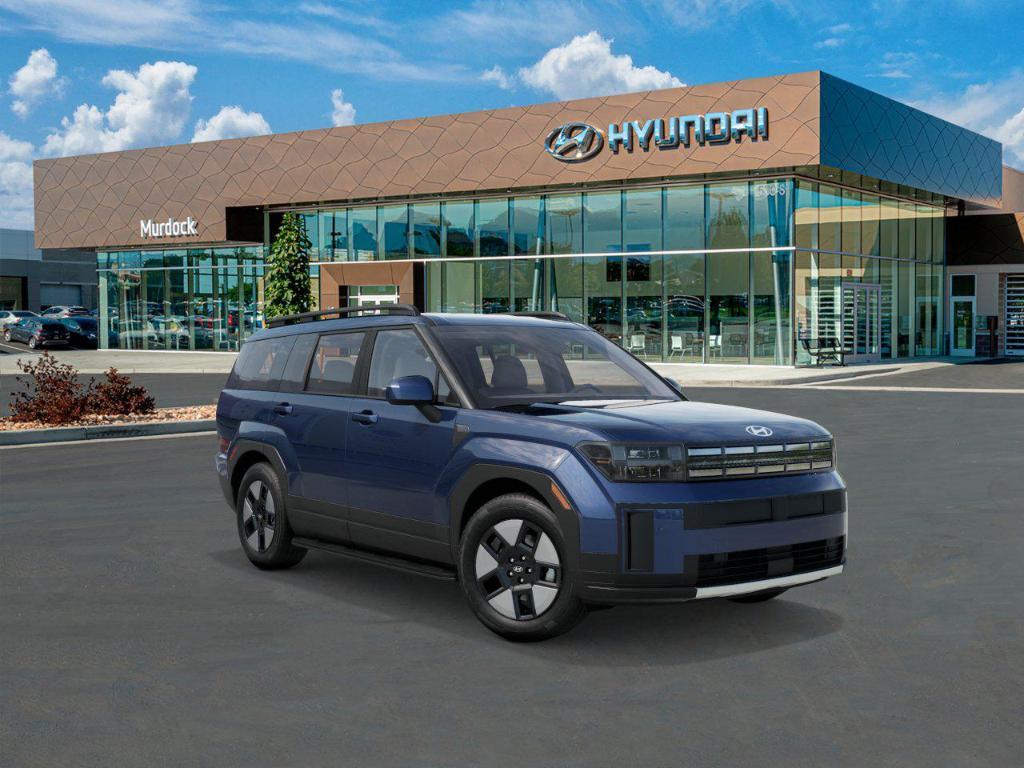 new 2026 Hyundai SANTA FE HEV car, priced at $37,676