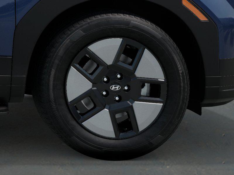 new 2026 Hyundai SANTA FE HEV car, priced at $37,676
