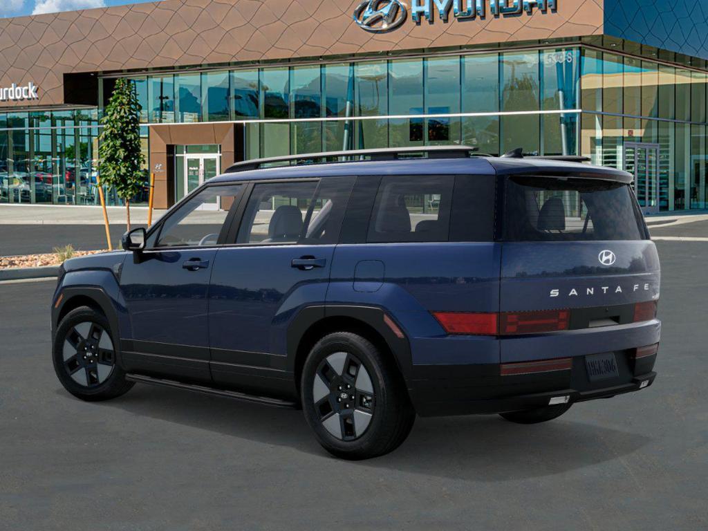 new 2026 Hyundai SANTA FE HEV car, priced at $37,676