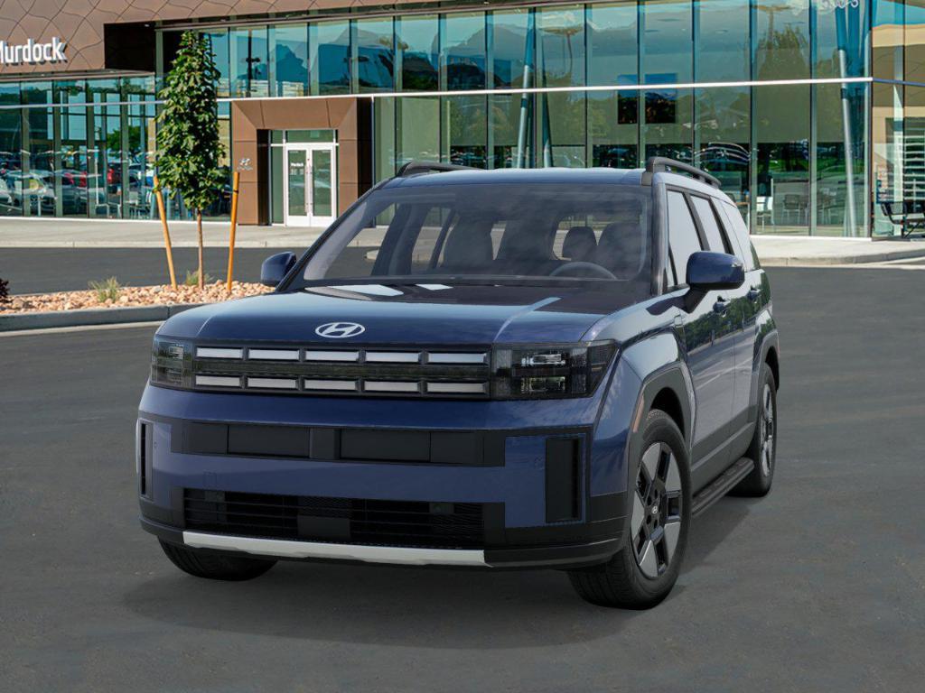 new 2026 Hyundai SANTA FE HEV car, priced at $37,676