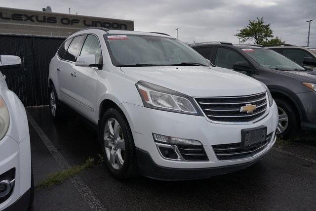used 2017 Chevrolet Traverse car, priced at $7,900