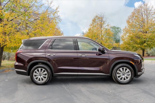 new 2025 Hyundai Palisade car, priced at $44,200