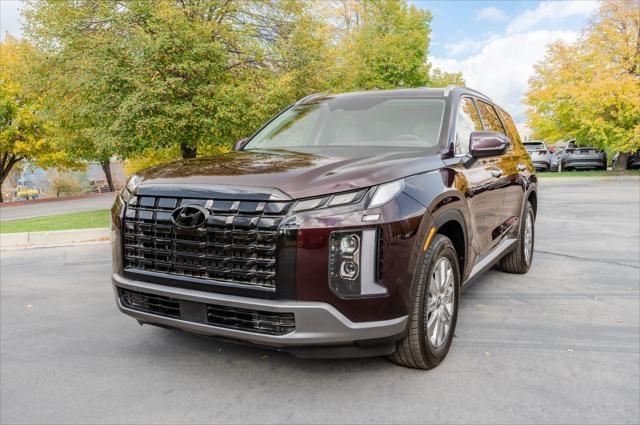 new 2025 Hyundai Palisade car, priced at $44,200